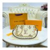 Best Replicas Bags - Replica LV Bicolor Multi Pochette Beige – Stylish & Affordable Shop For Best Louis Vuitton LV Replica Bags With Cheap Price
