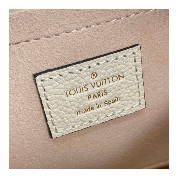 Replica LV Bicolor Multi Pochette Beige – Stylish & Affordable - Image 12
