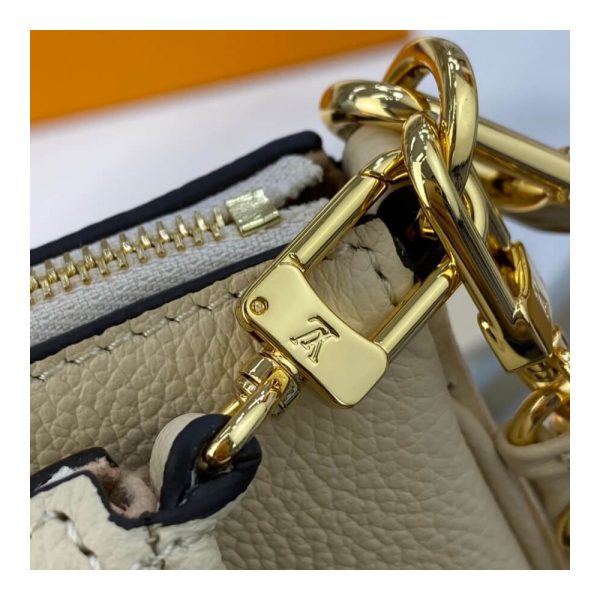 Replica LV Bicolor Multi Pochette Beige – Stylish & Affordable - Image 15