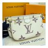 Best Replicas Bags - Replica LV Bicolor Multi Pochette Beige – Stylish & Affordable Shop For Best Louis Vuitton LV Replica Bags With Cheap Price