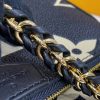 Best Replicas Bags - LV Bicolor Multi Pochette Accessoires Replica M45777 Shop For Best Louis Vuitton LV Replica Bags With Cheap Price