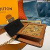 Best Replicas Bags - Replica LV Bumbag Dauphine BB M68621 Black Crossbody Bag Shop For Best Louis Vuitton LV Replica Bags With Cheap Price