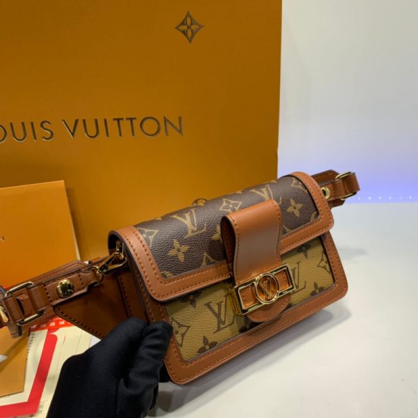 Replica LV Dauphine Bumbag M44586 - Stylish & Chic - Image 3