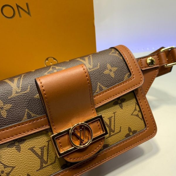 Replica LV Dauphine Bumbag M44586 - Stylish & Chic - Image 4
