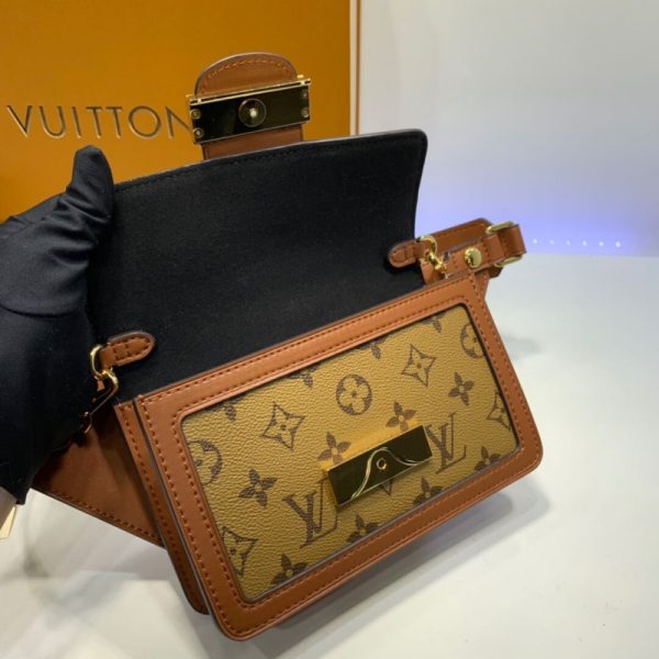 Replica LV Dauphine Bumbag M44586 - Stylish & Chic - Image 8