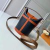 Best Replicas Bags - Louis Vuitton Replica Leather Duffle Bag M53842 Shop For Best Louis Vuitton LV Replica Bags With Cheap Price