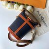 Best Replicas Bags - Louis Vuitton Replica Leather Duffle Bag M53842 Shop For Best Louis Vuitton LV Replica Bags With Cheap Price