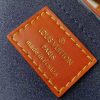 Best Replicas Bags - Louis Vuitton Replica Leather Duffle Bag M53842 Shop For Best Louis Vuitton LV Replica Bags With Cheap Price