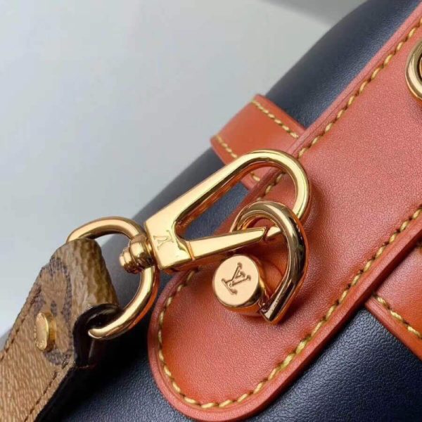 Louis Vuitton Replica Leather Duffle Bag M53842 - Image 8