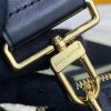 Best Replicas Bags - LV Calfskin Leather Utility Crossbody Bag - M80450 Replica Shop For Best Louis Vuitton LV Replica Bags With Cheap Price