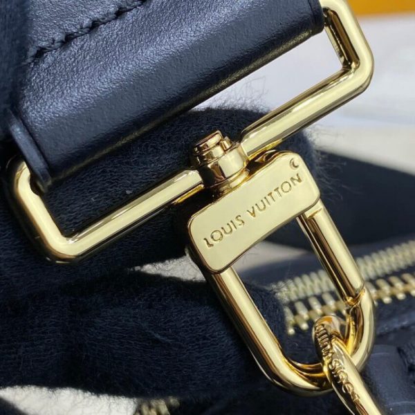 LV Calfskin Leather Utility Crossbody Bag - M80450 Replica - Image 17
