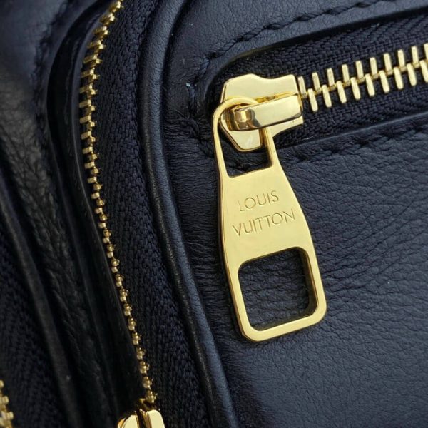LV Calfskin Leather Utility Crossbody Bag - M80450 Replica - Image 18