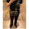 Best Replicas Bags - LV Calfskin Leather Utility Crossbody Bag - M80450 Replica Shop For Best Louis Vuitton LV Replica Bags With Cheap Price