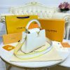 Best Replicas Bags - Replica LV Capucines BB Bag M57941 in White Shop For Best Louis Vuitton LV Replica Bags With Cheap Price