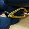 Best Replicas Bags - Louis Vuitton Capucines BB Replica Black/Arizona Beige Shop For Best Louis Vuitton LV Replica Bags With Cheap Price