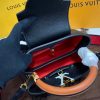 Best Replicas Bags - Louis Vuitton Capucines Bb Replica Noir/Rouge Handbag Shop For Best Louis Vuitton LV Replica Bags With Cheap Price