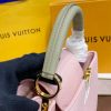 Best Replicas Bags - Louis Vuitton Capucines Bb M59061 Rose Beige Replica Handbag Shop For Best Louis Vuitton LV Replica Bags With Cheap Price
