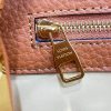 Best Replicas Bags - Louis Vuitton Capucines BB Replica Gold/Noir Handbag M59266 Shop For Best Louis Vuitton LV Replica Bags With Cheap Price