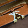 Best Replicas Bags - Louis Vuitton Capucines BB Replica Gold/Noir Handbag M59266 Shop For Best Louis Vuitton LV Replica Bags With Cheap Price