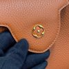 Best Replicas Bags - Louis Vuitton Capucines BB Replica Gold/Noir Handbag M59266 Shop For Best Louis Vuitton LV Replica Bags With Cheap Price