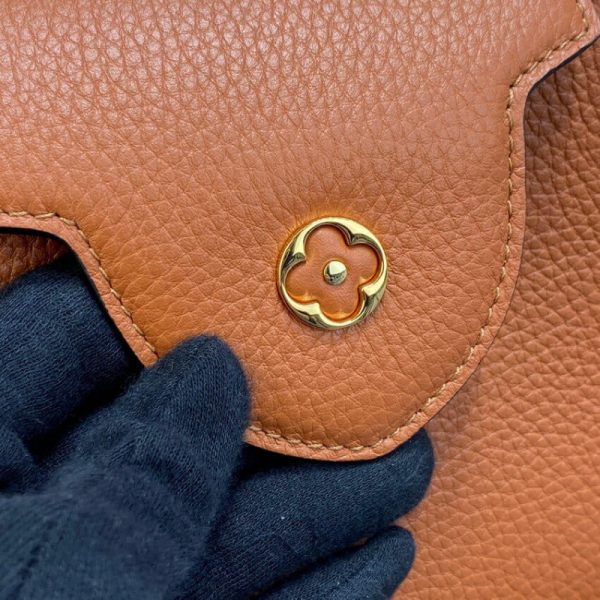 Louis Vuitton Capucines BB Replica Gold/Noir Handbag M59266 - Image 10