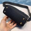 Best Replicas Bags - Replica Louis Vuitton Capucines Mini Bag M56071 in Black Shop For Best Louis Vuitton LV Replica Bags With Cheap Price