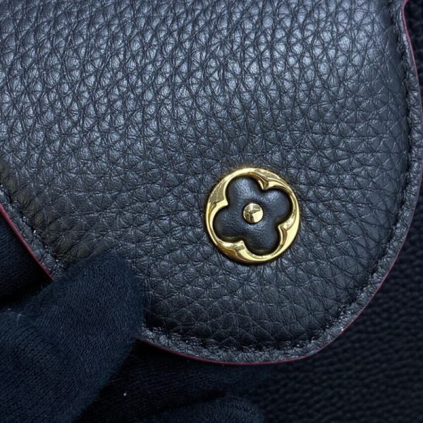 LV Capucines MM M58608 Black/Arizona Beige Replica - Image 11