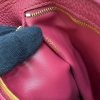 Best Replicas Bags - Replica LV Capucines MM Eggshell & Lie De Vin Red Bag Shop For Best Louis Vuitton LV Replica Bags With Cheap Price
