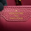 Best Replicas Bags - Replica LV Capucines MM Eggshell & Lie De Vin Red Bag Shop For Best Louis Vuitton LV Replica Bags With Cheap Price