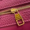 Best Replicas Bags - Replica LV Capucines MM Eggshell & Lie De Vin Red Bag Shop For Best Louis Vuitton LV Replica Bags With Cheap Price