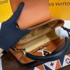 Best Replicas Bags - Replica LV Capucines Mm M59020 Gold/Noir Handbag Shop For Best Louis Vuitton LV Replica Bags With Cheap Price