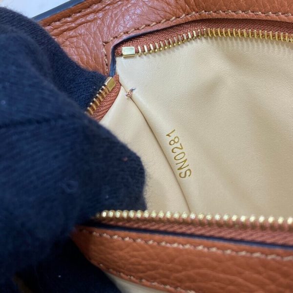 Replica LV Capucines Mm M59020 Gold/Noir Handbag - Image 12