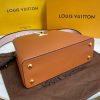 Best Replicas Bags - Replica LV Capucines Mm M59020 Gold/Noir Handbag Shop For Best Louis Vuitton LV Replica Bags With Cheap Price