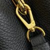 Best Replicas Bags - Replica Louis Vuitton Capucines MM Noir Rouge M59020 Shop For Best Louis Vuitton LV Replica Bags With Cheap Price