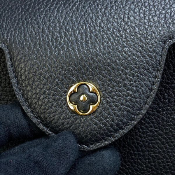 Replica Louis Vuitton Capucines MM Noir Rouge M59020 - Image 9