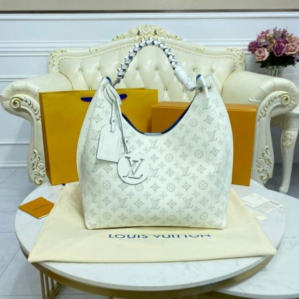 Replica Louis Vuitton Carmel Bag M53188 M52950 - Image 2