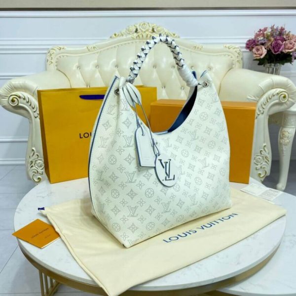 Replica Louis Vuitton Carmel Bag M53188 M52950 - Image 3