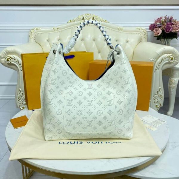 Replica Louis Vuitton Carmel Bag M53188 M52950 - Image 4