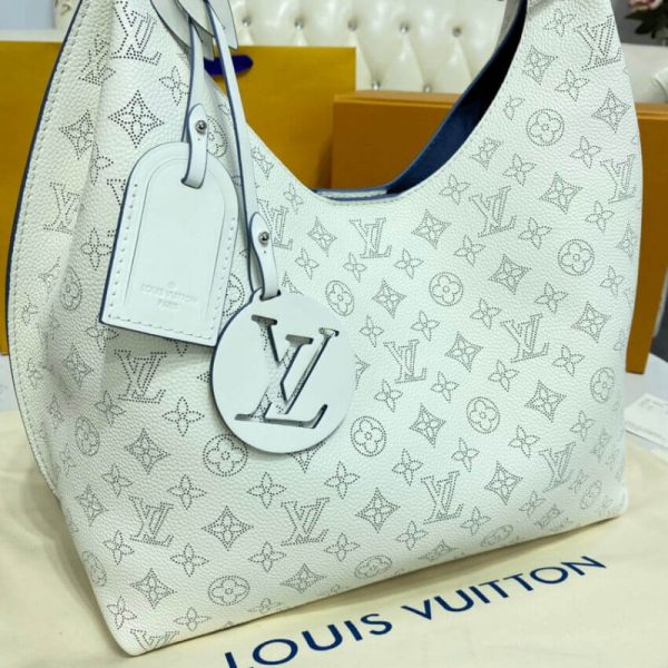 Replica Louis Vuitton Carmel Bag M53188 M52950 - Image 6
