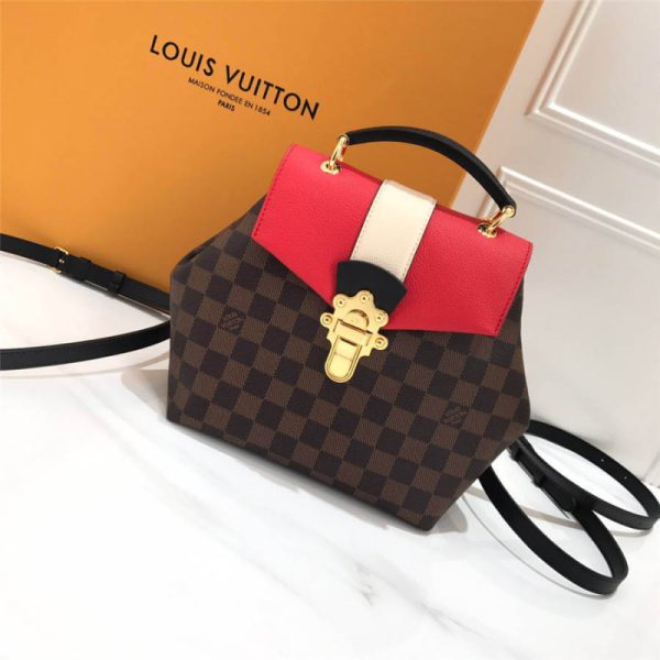 Replica LV Clapton Backpack N42259, N42262, N40104 - Image 2