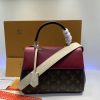 Best Replicas Bags - Replica Louis Vuitton Cluny BB M44454 Handbag – Elegant & Stylish Shop For Best Louis Vuitton LV Replica Bags With Cheap Price