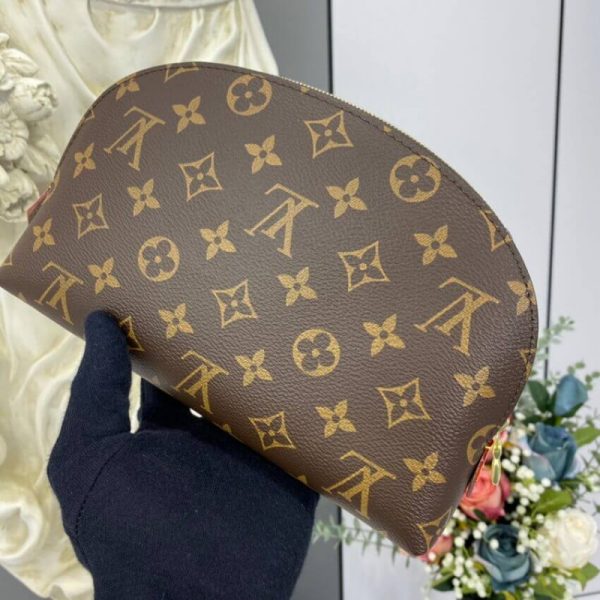 Louis Vuitton Cosmetic Pouch Replica GM M47353 – Premium Design - Image 4