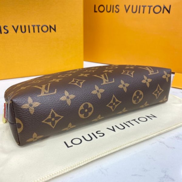 Louis Vuitton Cosmetic Pouch Replica GM M47353 – Premium Design - Image 5