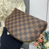 Best Replicas Bags - Authentic Style LV Cosmetic Pouch GM Replica N23345 Shop For Best Louis Vuitton LV Replica Bags With Cheap Price