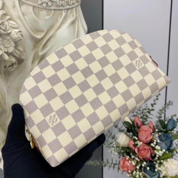 Replica LV Cosmetic Pouch GM | N23346 | Luxury Style - Image 2