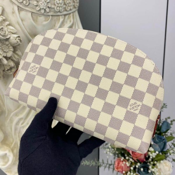 Replica LV Cosmetic Pouch GM | N23346 | Luxury Style - Image 3
