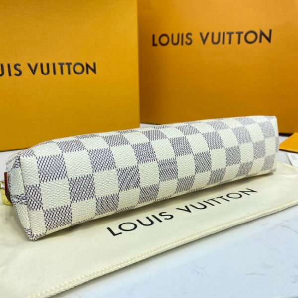 Replica LV Cosmetic Pouch GM | N23346 | Luxury Style - Image 5