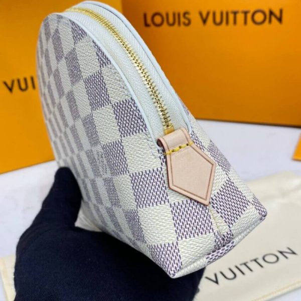 Replica LV Cosmetic Pouch GM | N23346 | Luxury Style - Image 6