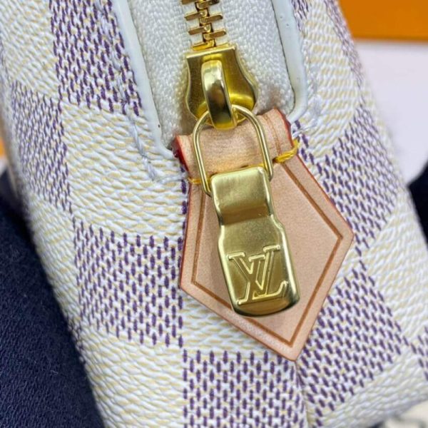 Replica LV Cosmetic Pouch GM | N23346 | Luxury Style - Image 7