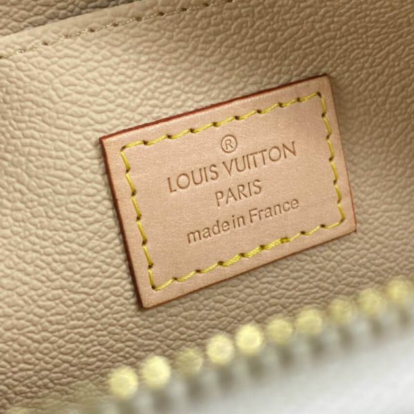 Replica LV Cosmetic Pouch GM | N23346 | Luxury Style - Image 8